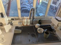 Unfiltered Tap Water - Fort Mason (0sec after start)