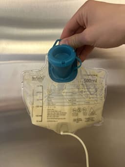 Kate Farms, Moog Pediatric Standard Formula via Infinity Enteral Feeding Pump