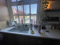 Unfiltered Tap Water - Fort Mason (30sec after start)