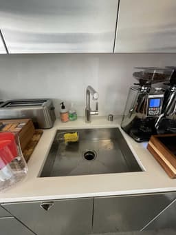 Unfiltered Tap Water - PlasticList Office (30sec after start)