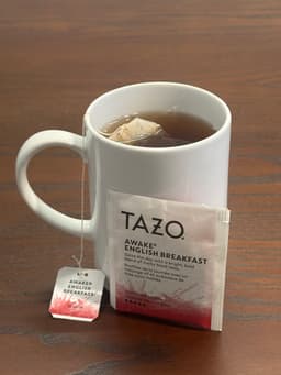 Tazo Awake English Breakfast Black Tea