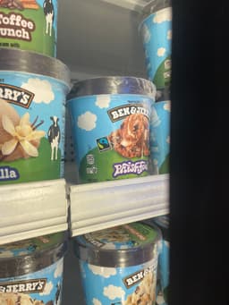 Ben & Jerry's Phish Food Ice Cream